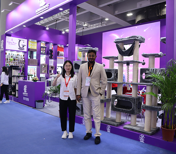 Venez constater notre présence à l'exposition