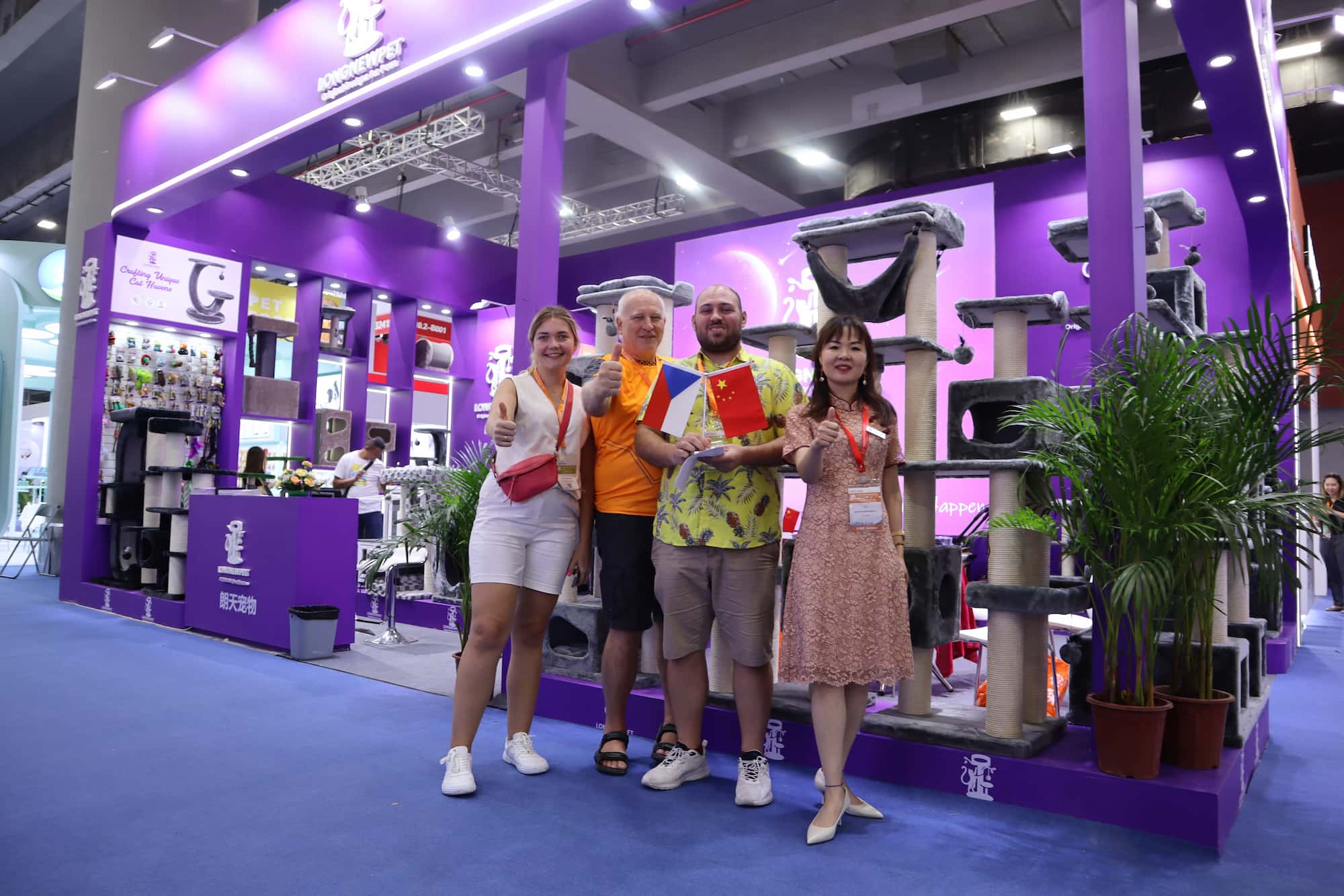 Notre rencontre au CIPS