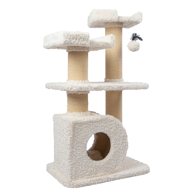 Cat Tree Bed