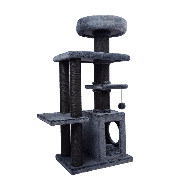 cat scratch post